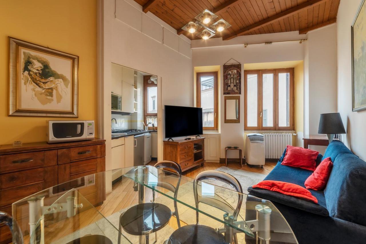 Ferienwohnung Affaccio Al Quirinale Rom Exterior foto