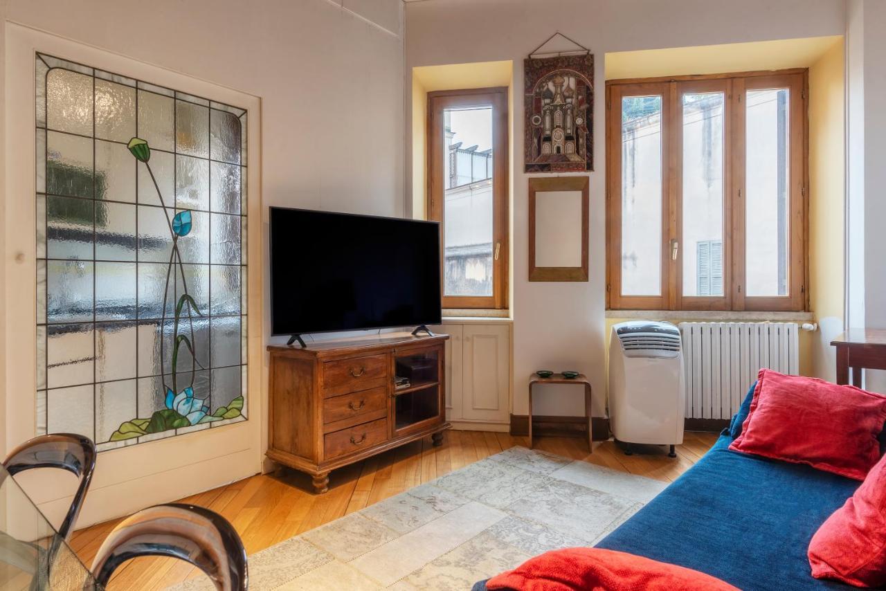 Ferienwohnung Affaccio Al Quirinale Rom Exterior foto