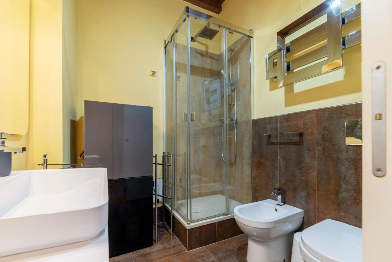 Ferienwohnung Affaccio Al Quirinale Rom Exterior foto