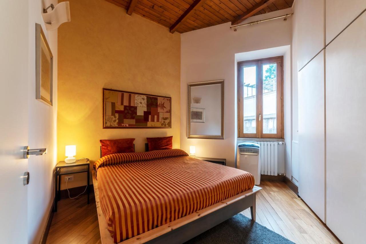Ferienwohnung Affaccio Al Quirinale Rom Exterior foto