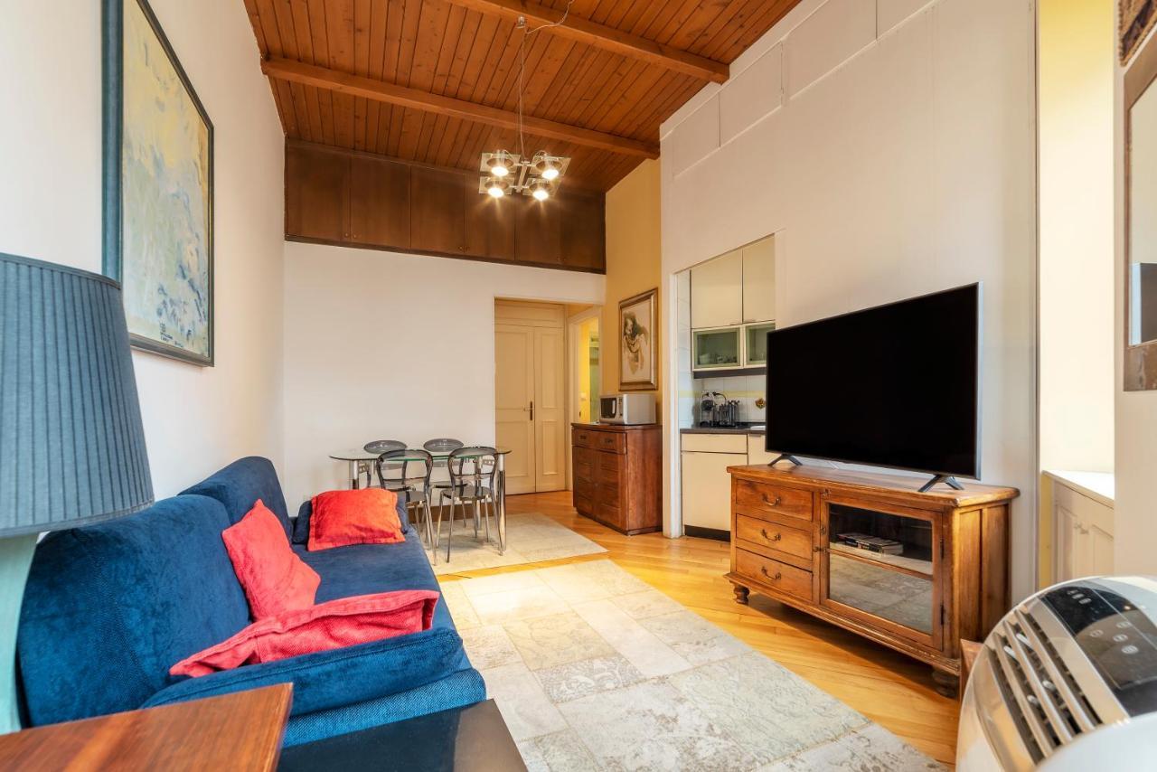 Ferienwohnung Affaccio Al Quirinale Rom Exterior foto