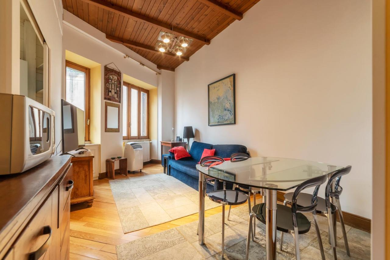 Ferienwohnung Affaccio Al Quirinale Rom Exterior foto