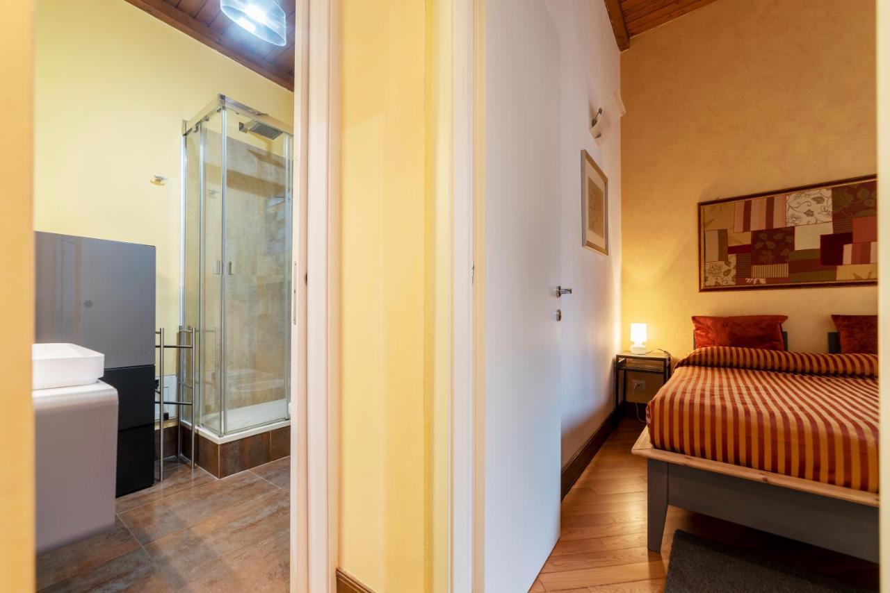 Ferienwohnung Affaccio Al Quirinale Rom Exterior foto