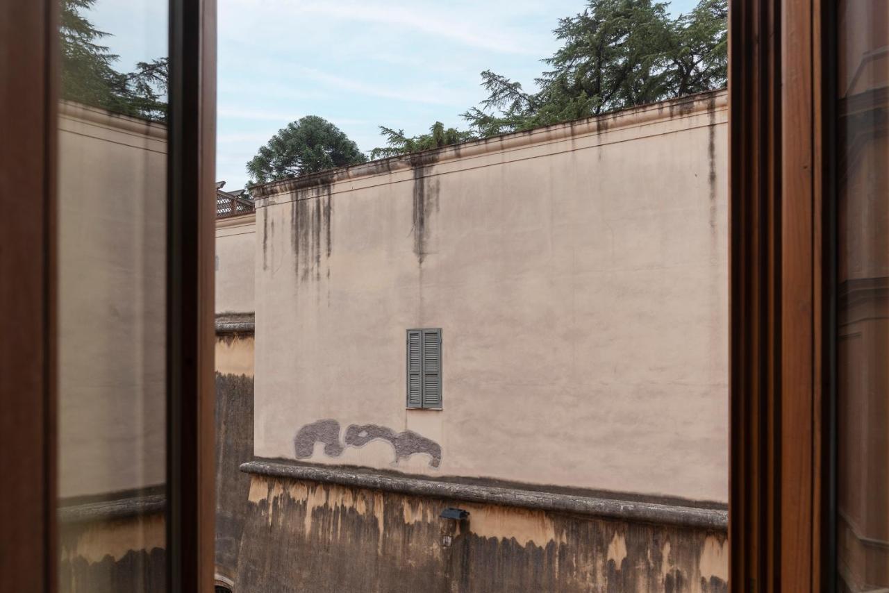 Ferienwohnung Affaccio Al Quirinale Rom Exterior foto