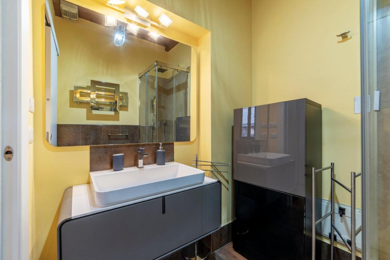 Ferienwohnung Affaccio Al Quirinale Rom Exterior foto