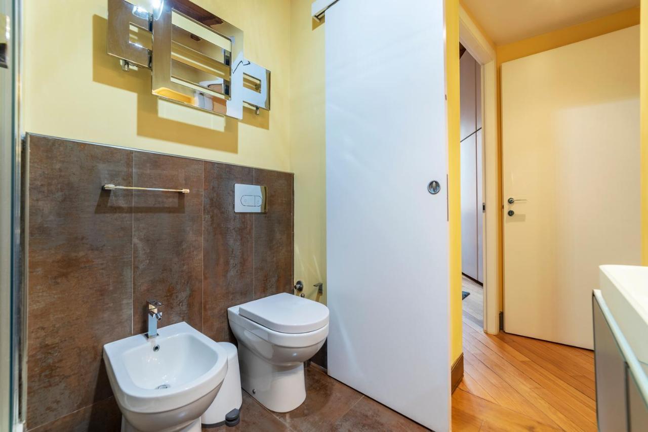 Ferienwohnung Affaccio Al Quirinale Rom Exterior foto
