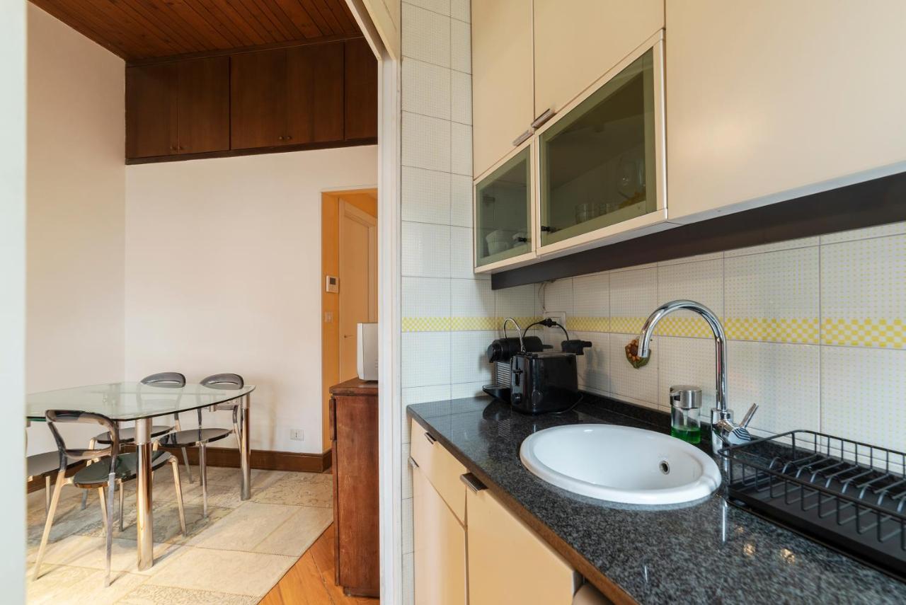Ferienwohnung Affaccio Al Quirinale Rom Exterior foto